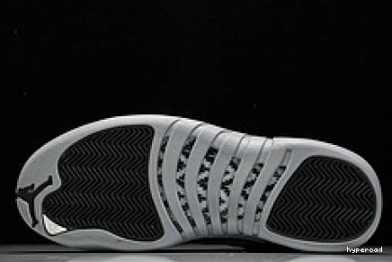 Hyperoad Air 12 Jordan Grey Wolf Black 0809